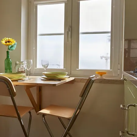 Alfama Cozy By Get Your Lisbona
