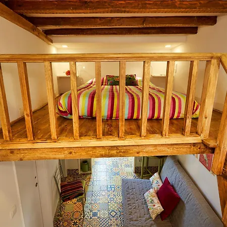 Apartment Alfama Cozy By Get Your *