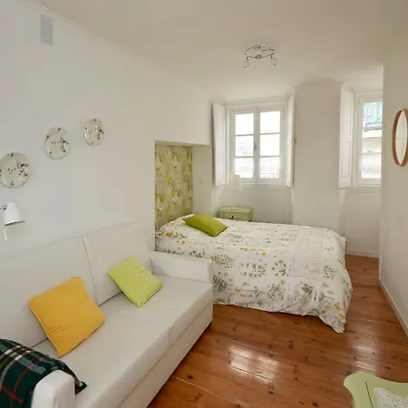 Appartement Alfama Cozy By Get Your *