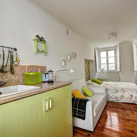 Alfama Cozy By Get Your Lisboa