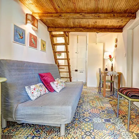 Apartamento Alfama Cozy By Get Your *