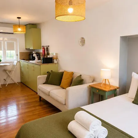 Alfama Cozy By Get Your Appartement