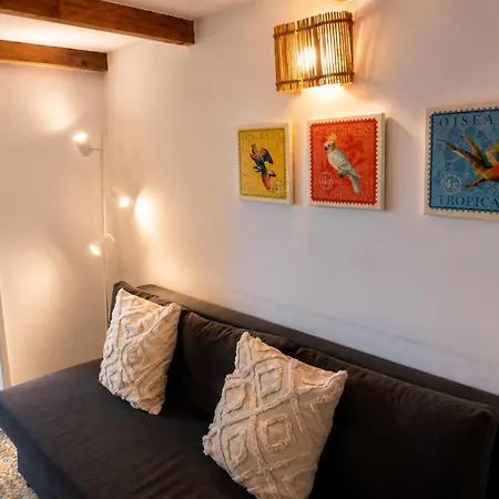 Alfama Cozy By Get Your Lisboa
