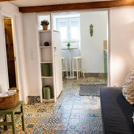 Alfama Cozy By Get Your * Lisboa