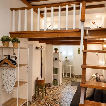 Alfama Cozy By Get Your Appartement