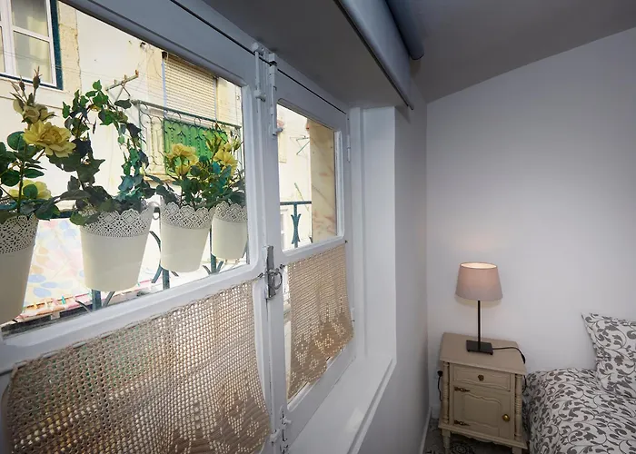 Lägenhet Alfama Cozy By Get Your Lisboa