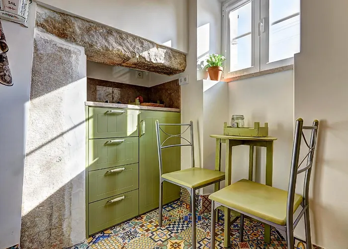 Lägenhet Alfama Cozy By Get Your *